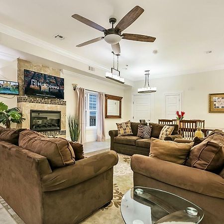 Modern 4Br City Condo 5Min Drive To Fq New Orleans Exterior photo