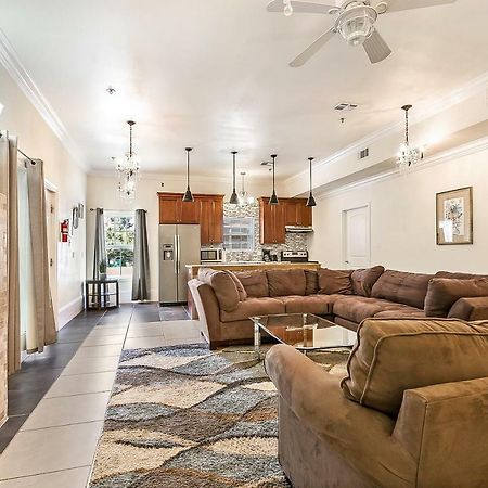 Modern 4Br City Condo 5Min Drive To Fq New Orleans Exterior photo