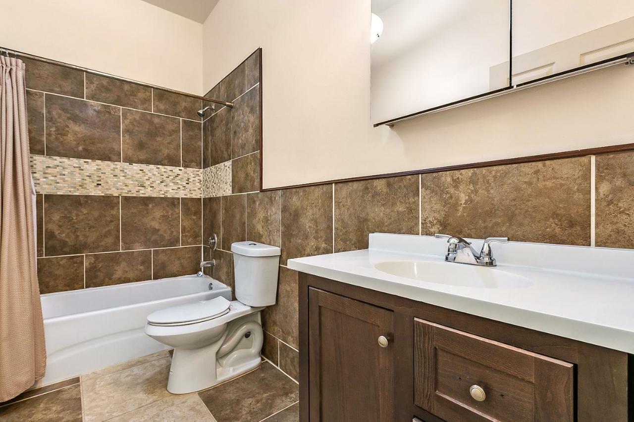 Modern 4Br City Condo 5Min Drive To Fq New Orleans Exterior photo