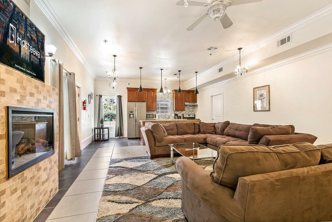 Modern 4Br City Condo 5Min Drive To Fq New Orleans Exterior photo