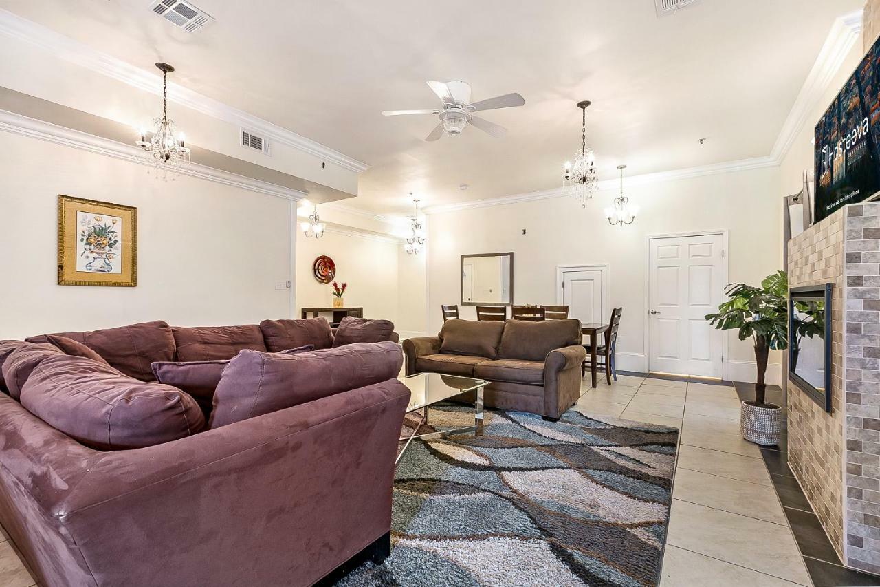 Modern 4Br City Condo 5Min Drive To Fq New Orleans Exterior photo
