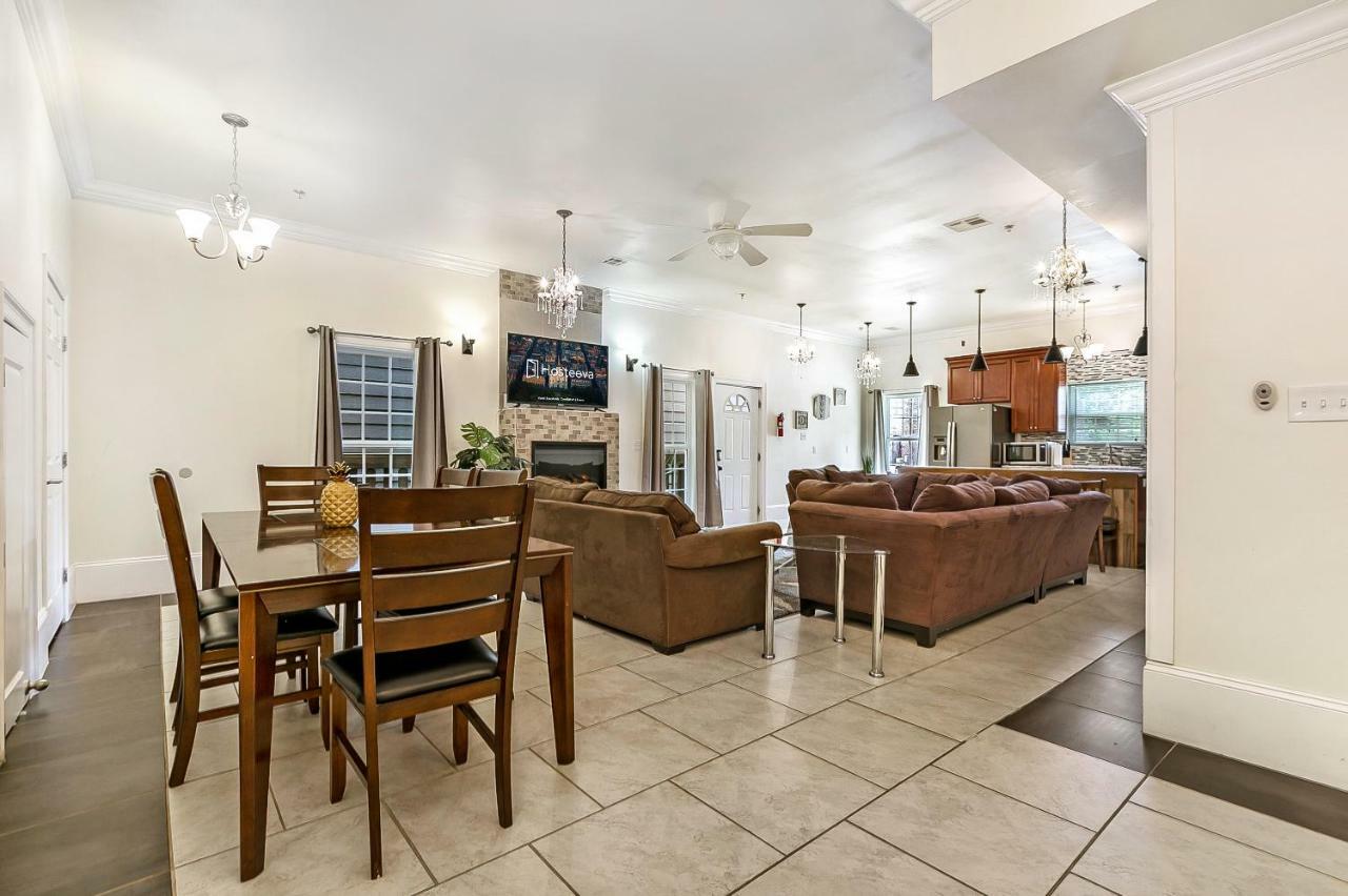 Modern 4Br City Condo 5Min Drive To Fq New Orleans Exterior photo