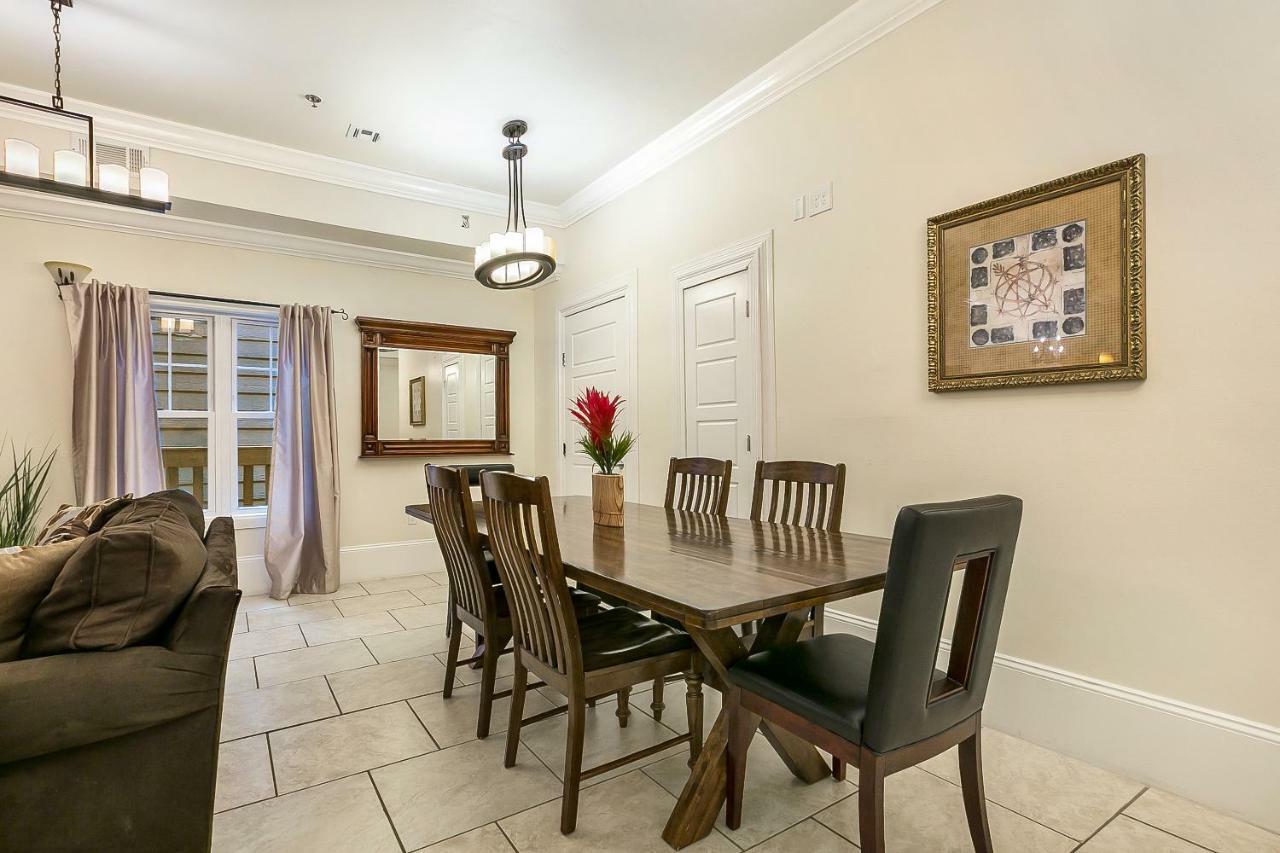 Modern 4Br City Condo 5Min Drive To Fq New Orleans Exterior photo