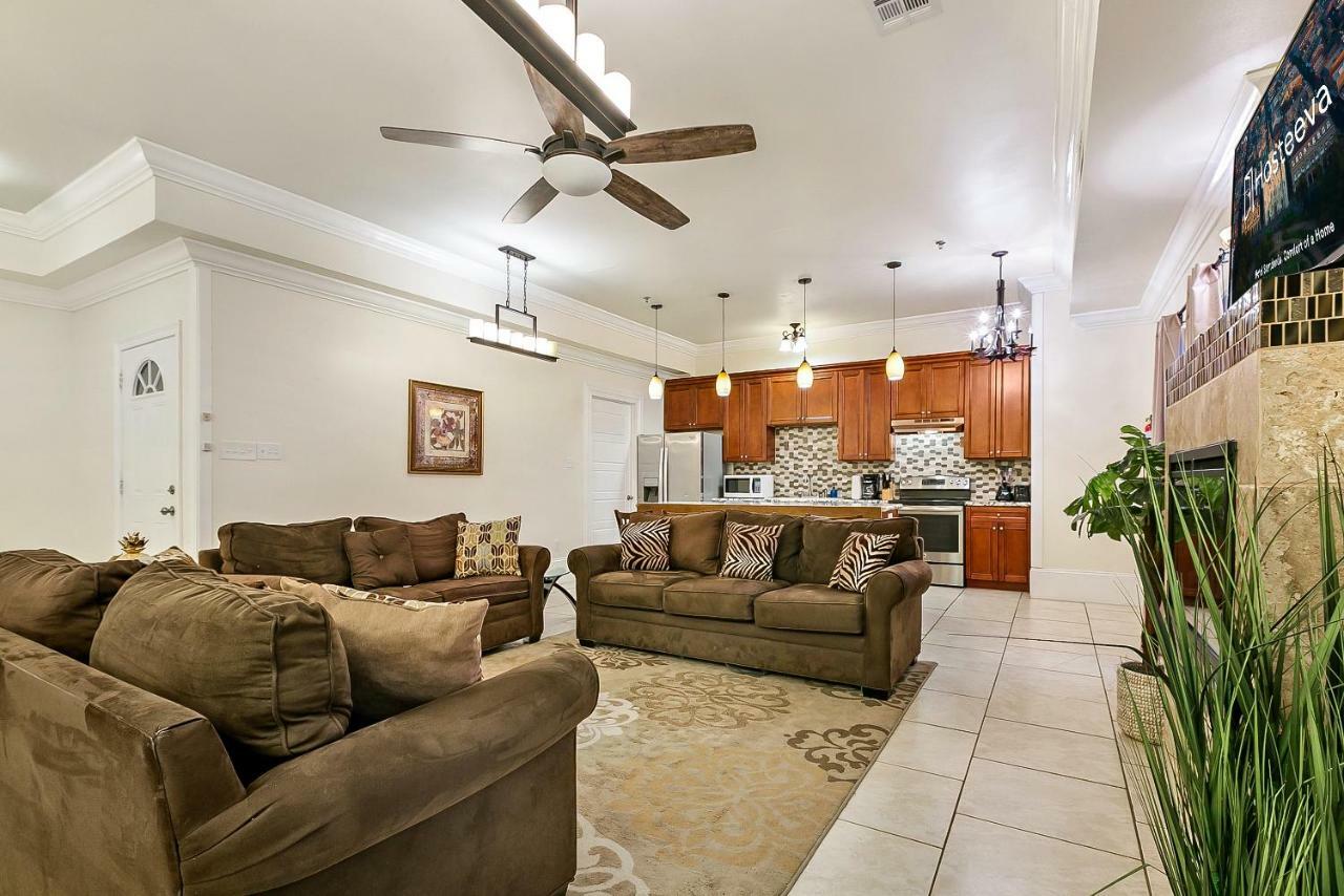 Modern 4Br City Condo 5Min Drive To Fq New Orleans Exterior photo